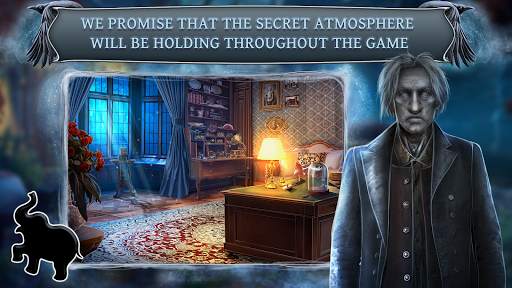 Paranormal Files: Fellow Traveler - Hidden Objects screenshot 3