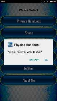 Physics Handbook screenshot 5