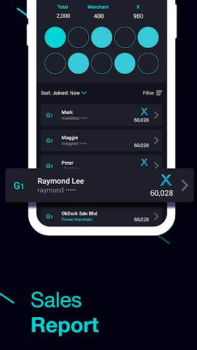 X screenshot 4
