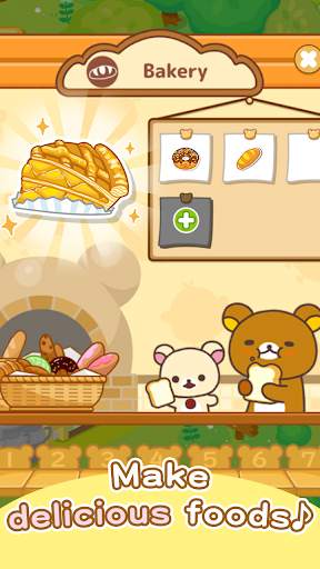 Rilakkuma Farm screenshot 10