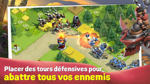 Caravan War: Tower Defense screenshot 1