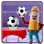 ikon soccer factory -game perbaikan &amp; desain sepak bola