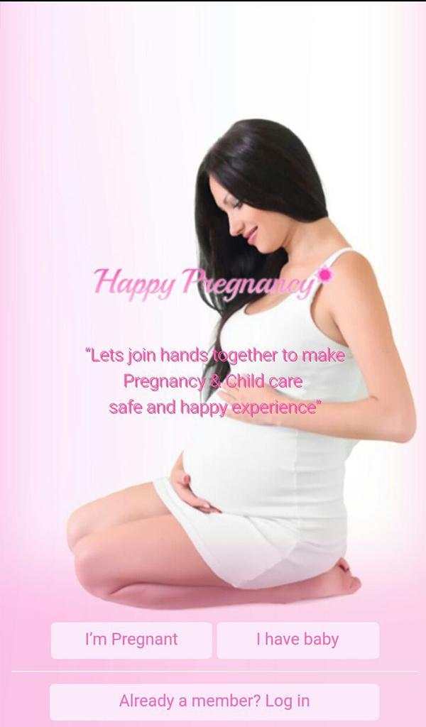 Happy Pregnancy App screenshot 16