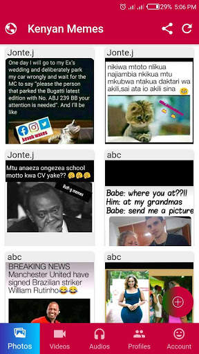 Kenyan Memes screenshot 2