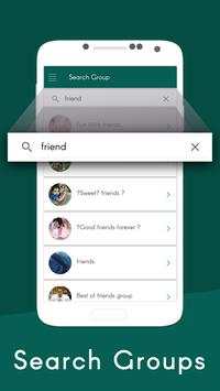 Group for WhatsApp screenshot 6