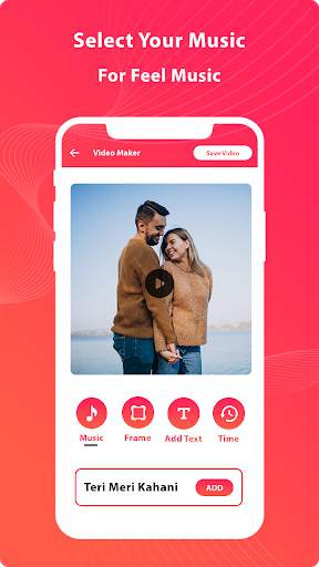 Video Maker And Editor screenshot 4