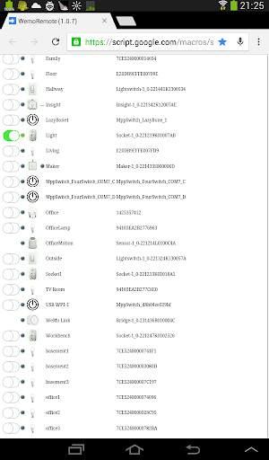 AutomationOnDrive screenshot 2