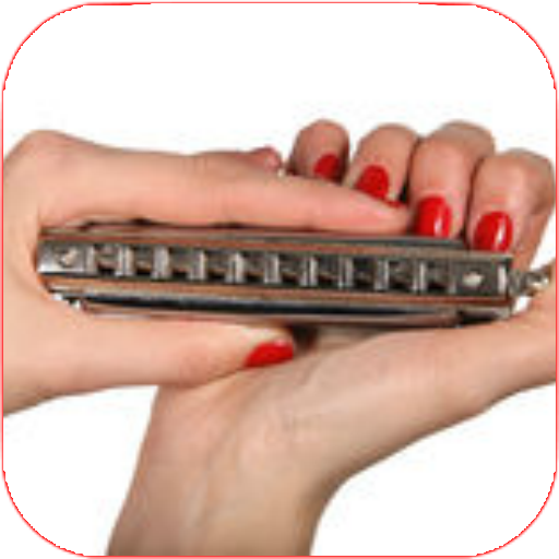 How to play the harmonica icon