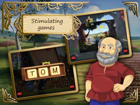 Tom Thumb: Read and Play screenshot 7