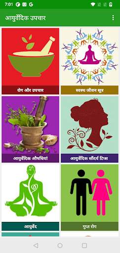 Ayurvedic Treatments(Ayurveda) screenshot 2
