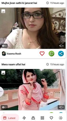 Girls Mobile Number -prank screenshot 1