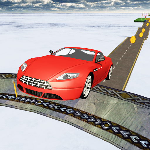 Extreme Car Stunts - 3D Ramp Driving Games 2021 icon