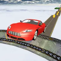 Extreme Car Stunts - 3D Ramp Driving Games 2021 иконка
