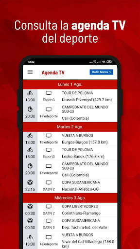 MARCA - Diario Líder Deportivo screenshot 6