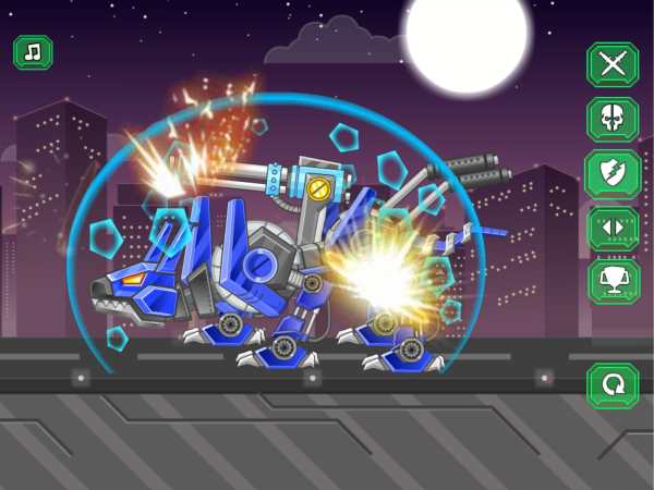 Angry Robot Dog Toy War screenshot 3