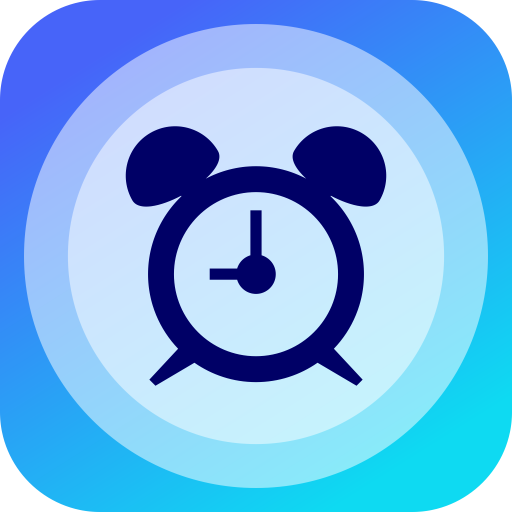 Floating Clock StopWatch Timer أيقونة
