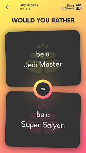 Would you Rather? Dirty screenshot 3