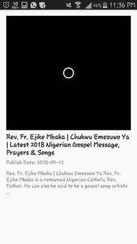 Rev. Ejike Mbaka Sermons screenshot 4