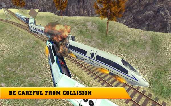 Bullet Train Simulator Train Games 2021 screenshot 4