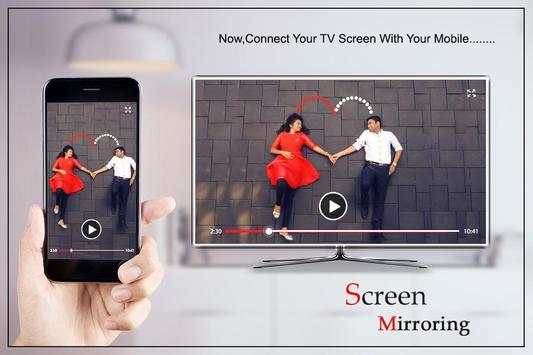 Screen Mirroring with TV-Mobile Mirroring All TV screenshot 5