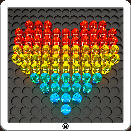 Lite Bright - Light By Numbers, Magic Screen Game icon