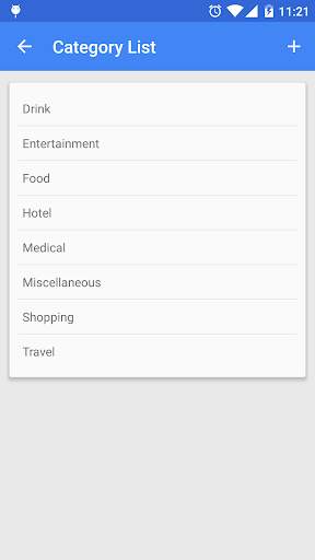 Trip Expense Manager screenshot 7