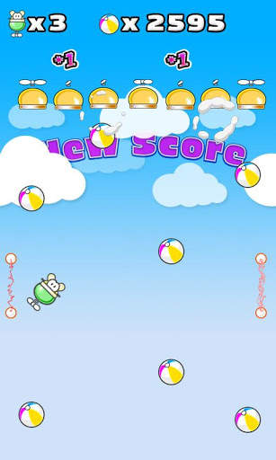 Rocker Copters HD screenshot 1
