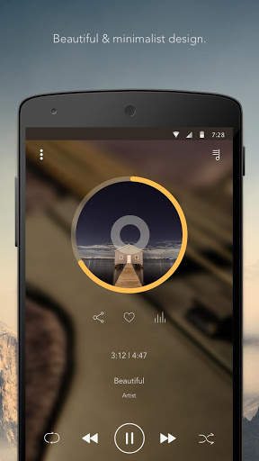 Solo Music Player Pro screenshot 2