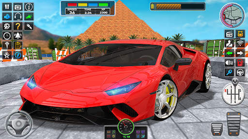 Car Parking: Car Games driving screenshot 1