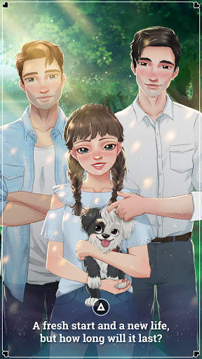 Love Story: Amnesia screenshot 6