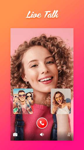 Live Talk - Free video call and Video chat screenshot 4