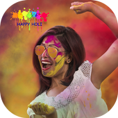 Holi DP Maker 2019 иконка