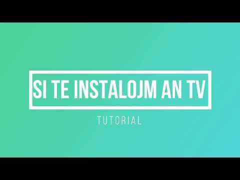 AnTv Shiko Shqip Tv Falas 1 تصوير الشاشة