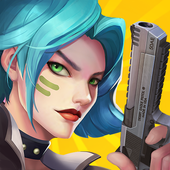 Zombie city 3D icon