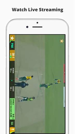 Pakistan vs South Africa Cricket screenshot 3
