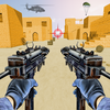 Anti-Terrorism Gun Strike - Commando Mission icon