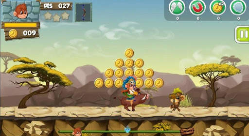 Monkey Adventures - Legend screenshot 7
