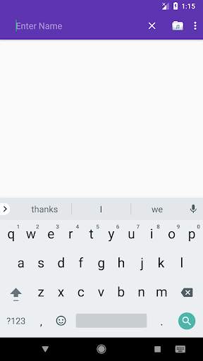 MusicE screenshot 3