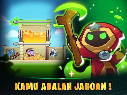 Summoners Greed: Knight Legend screenshot 13
