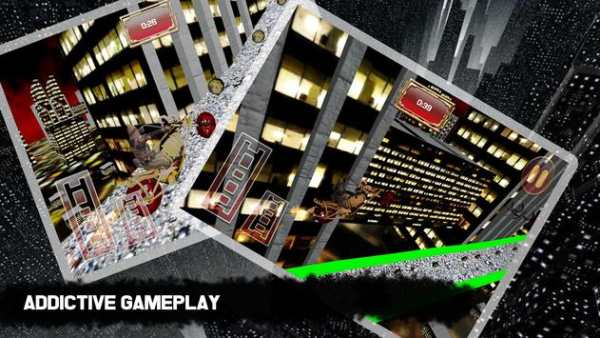Ghost Bike Rider 3D : Highway Stunts screenshot 1