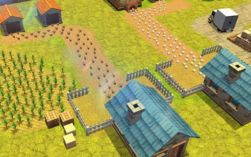 Egg Farm - Chicken Farming screenshot 7