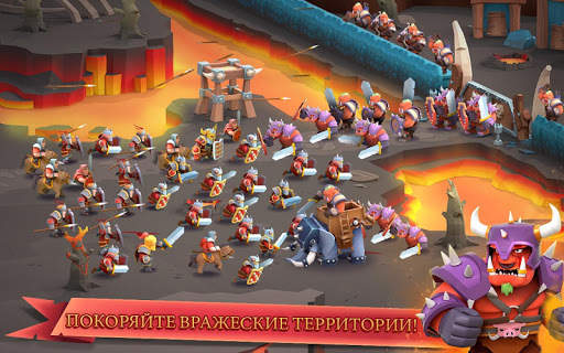 Game of Warriors скриншот 3