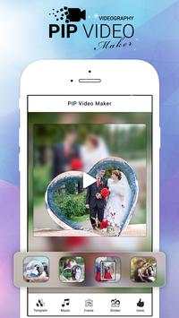PIP Video Maker screenshot 3