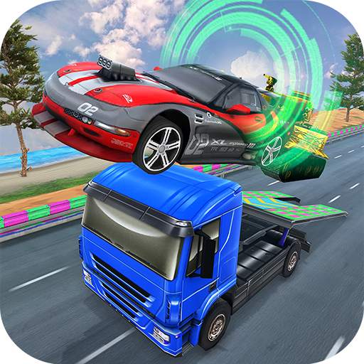 Highway Transform Car 2019 Traffic Racer 1.1