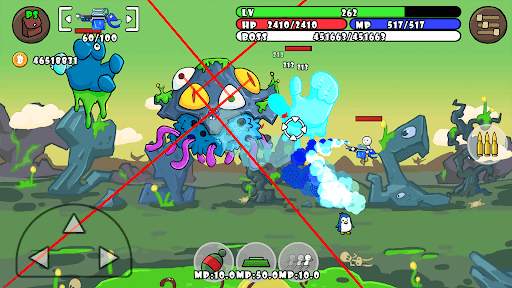 One Gun Stickman 棒人間が戦うゲーム screenshot 3