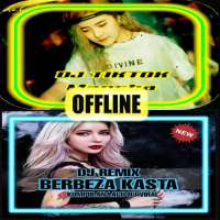 DJ Berbeza Kasta And Dj Marsha Free Music Offline logo