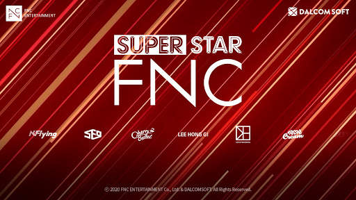 SUPERSTAR FNC screenshot 1