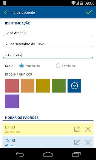Caixa de Remédios screenshot 4