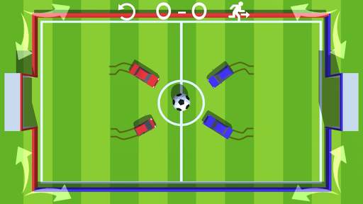 Soccar :  2 - 4 Players screenshot 8