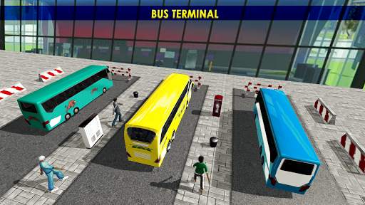 Dr. Coach Bus Driving Sim 2020: Transport Game screenshot 6